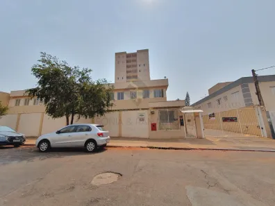 Apartamento com 2 Quartos à venda, 68m² no Jardim Zara, Ribeirão Preto