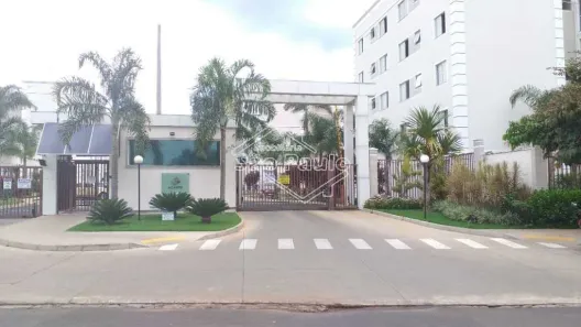 Apartamento com 2 Quartos à venda, 39m² no Parque Residencial Iguatemi, Araraquara