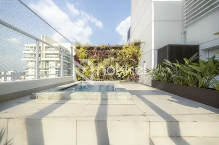 Cobertura com 4 Quartos à venda, 319m² no Campo Belo, São Paulo