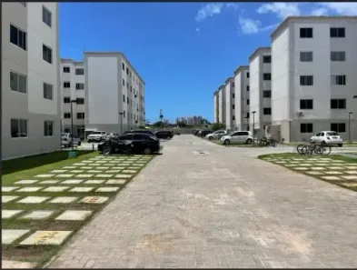 Apartamento com 2 Quartos à venda, 60m² no Barra de Jangada, Jaboatão dos Guararapes