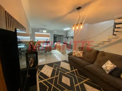 Casa de Condomínio com 3 Quartos à venda, 180m² no Vila Paulicéia, São Paulo