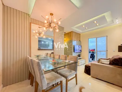 Apartamento com 3 Quartos à venda, 69m² no Cambeba, Fortaleza
