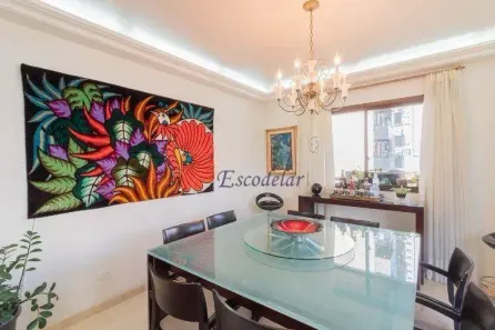 Apartamento com 4 Quartos à venda, 187m² no Vila Mariana, São Paulo