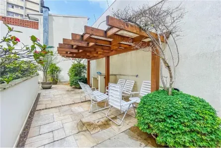 Apartamento com 4 Quartos à venda, 130m² no Jardim das Bandeiras, São Paulo