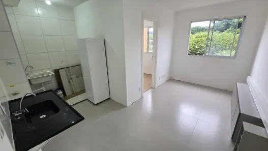 Apartamento com 2 Quartos à venda, 35m² no Jaguaré, São Paulo