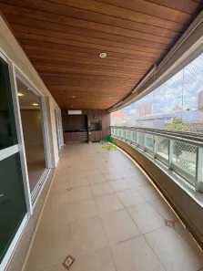 Apartamento com 4 Quartos para alugar, 300m² no Centro, Araçatuba