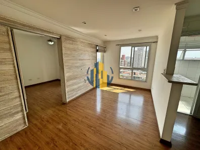 Apartamento com 1 Quarto à venda, 40m² no Mirandópolis, São Paulo