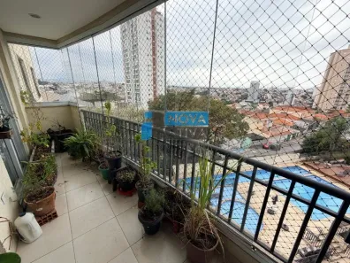 Apartamento com 3 Quartos à venda, 115m² no Vila Maria Alta, São Paulo