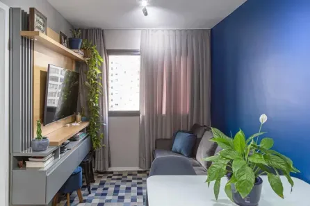 Apartamento com 2 Quartos à venda, 37m² no Bela Vista, São Paulo