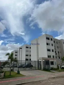 Apartamento com 2 Quartos para alugar, 38m² no Conjunto Esperança, Fortaleza