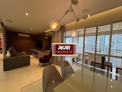 Apartamento com 3 Quartos à venda, 123m² no Centro, São Bernardo do Campo