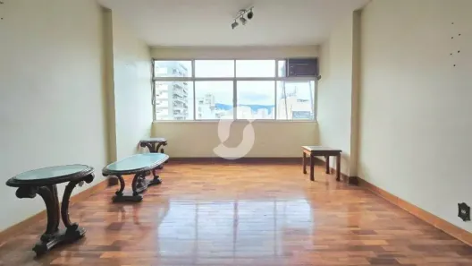 Apartamento com 3 Quartos à venda, 120m² no Icaraí, Niterói