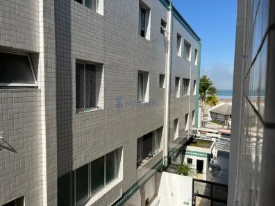 Kitnet com 1 Quarto à venda, 26m² no Canto do Forte, Praia Grande
