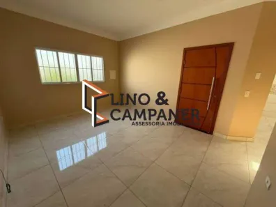 Casa com 3 Quartos para alugar, 110m² no Colúmbia, Londrina