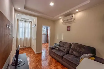 Apartamento com 1 Quarto à venda, 34m² no Flamengo, Rio de Janeiro