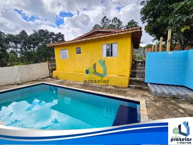 Fazenda/Sítio com 4 Quartos à venda, 1000m² no Dona Catarina, Mairinque