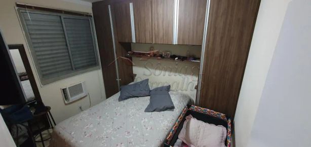 Apartamento com 2 Quartos à venda, 48m² no Sumarezinho, Ribeirão Preto