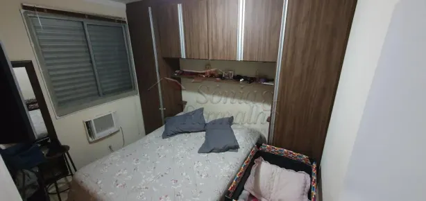 Apartamento com 2 Quartos à venda, 48m² no Sumarezinho, Ribeirão Preto