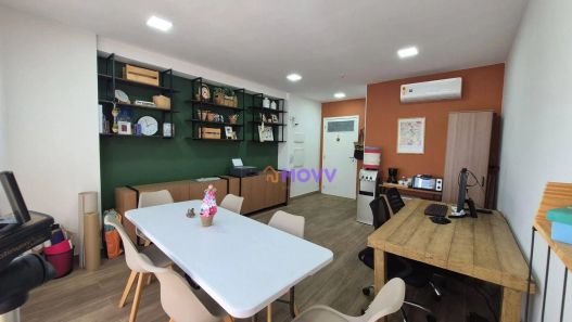 Sala Comercial à venda, 25m² no São Domingos, Niterói
