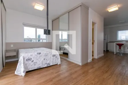 Kitnet com 1 Quarto à venda, 50m² no Brooklin Paulista, São Paulo