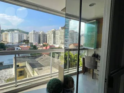 Apartamento com 2 Quartos à venda, 76m² no Santa Rosa, Niterói