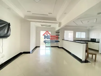 Apartamento com 3 Quartos à venda, 91m² no Ocian, Praia Grande