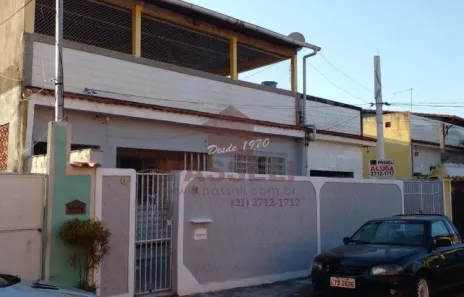 Casa com 2 Quartos para alugar, 65m² no Mangueira, São Gonçalo