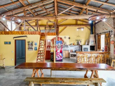 Galpão/Depósito/Armazém à venda, 140m² no Jardim Iate Clube, Balneário Camboriú