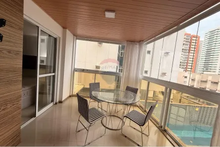 Apartamento com 4 Quartos à venda, 119m² no Itapuã, Vila Velha