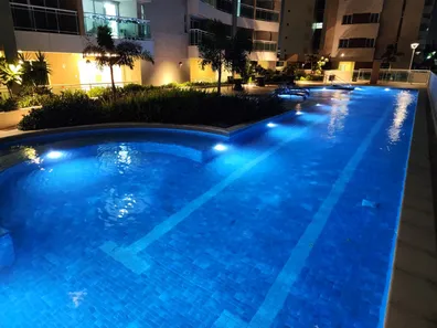Apartamento com 2 Quartos para alugar, 54m² no Edson Queiroz, Fortaleza