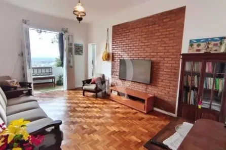 Apartamento com 3 Quartos à venda, 120m² no Santa Teresa, Rio de Janeiro
