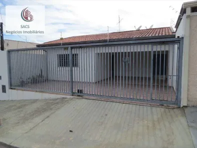 Casa com 4 Quartos à venda, 161m² no Jardim Santa Terezinha, Campinas
