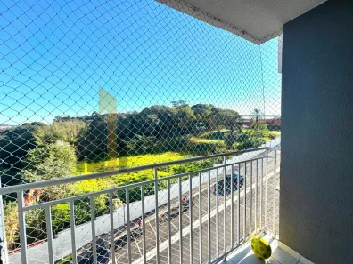 Apartamento com 2 Quartos à venda, 46m² no Distrito Industrial Benedito Storani, Vinhedo