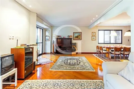 Apartamento com 4 Quartos à venda, 217m² no Vila Nova Conceição, São Paulo