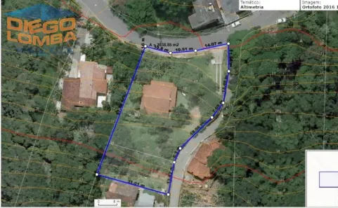 Lote/Terreno à venda, 1997m² no Vargem do Bom Jesus, Florianópolis