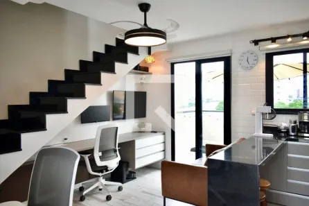 Cobertura com 1 Quarto à venda, 51m² no Saúde, São Paulo