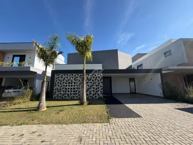 Casa de Condomínio com 4 Quartos à venda, 222m² no Loteamento Residencial Arborais, Campinas