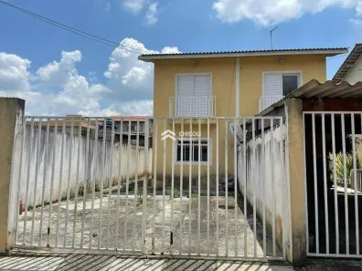 Casa com 2 Quartos para venda ou aluguel, 68m² no Narita Garden, Vargem Grande Paulista