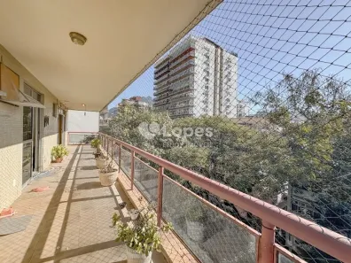 Apartamento com 4 Quartos à venda, 186m² no Tijuca, Rio de Janeiro
