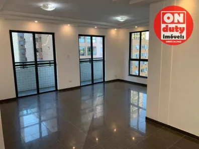 Apartamento com 3 Quartos à venda, 148m² no Ponta da Praia, Santos