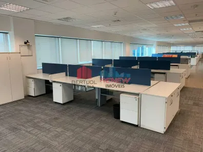 Sala Comercial para alugar, 492m² no Jardim Paulistano, São Paulo