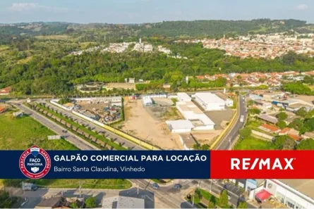 Galpão/Depósito/Armazém para alugar, 4117m² no Nova Vinhedo, Vinhedo