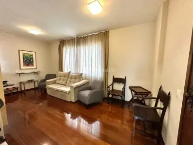 Apartamento com 3 Quartos à venda, 100m² no Lourdes, Belo Horizonte