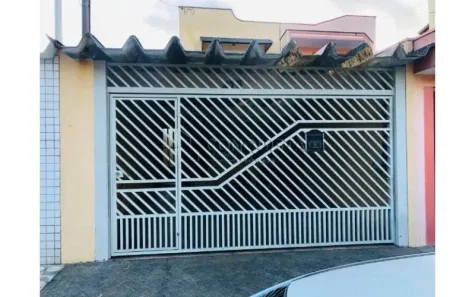 Casa com 4 Quartos à venda, 216m² no Santa Terezinha, Santo André