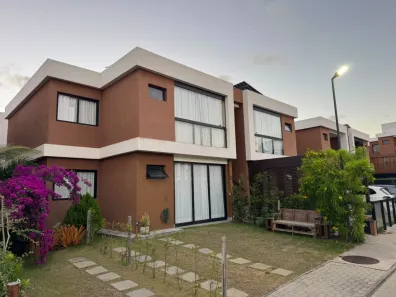 Apartamento com 2 Quartos para alugar, 65m² no Buraquinho, Lauro de Freitas