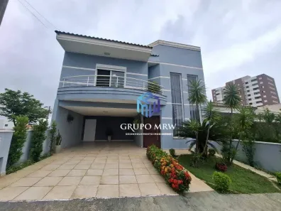 Casa de Condomínio com 4 Quartos à venda, 348m² no Jardim Vila São Domingos, Sorocaba