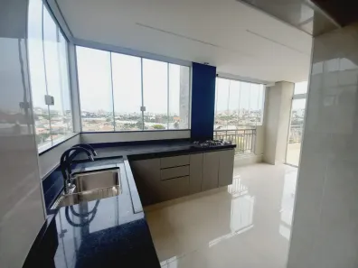 Cobertura com 4 Quartos à venda, 194m² no Vila Rio Branco, Jundiaí