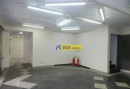 Sala Comercial à venda, 190m² no Centro, São Bernardo do Campo