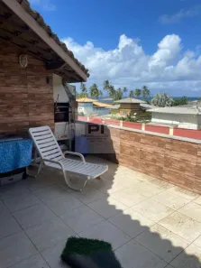 Casa de Condomínio com 2 Quartos à venda, 145m² no Stella Maris, Salvador