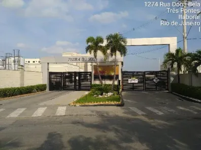 Apartamento com 2 Quartos à venda, 41m² no Bela Vista, Itaboraí
